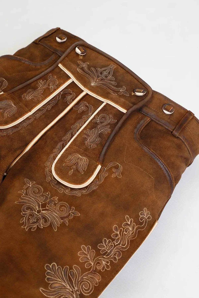 Original Kurz Trachtenhose Herren für Heimatfeste