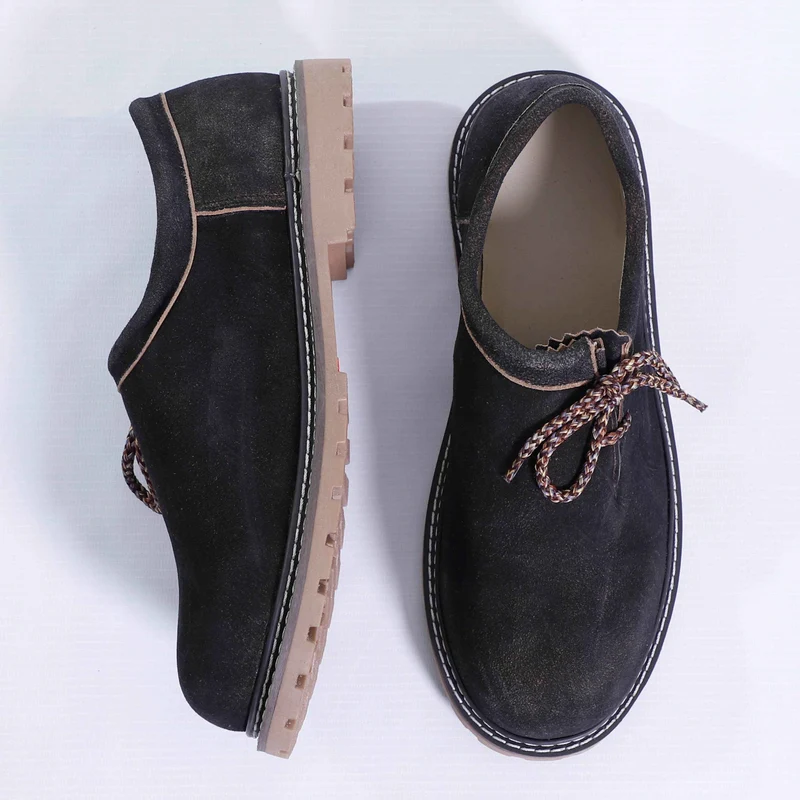 Bayerische Haferlschuhe Herren Top-Qualität