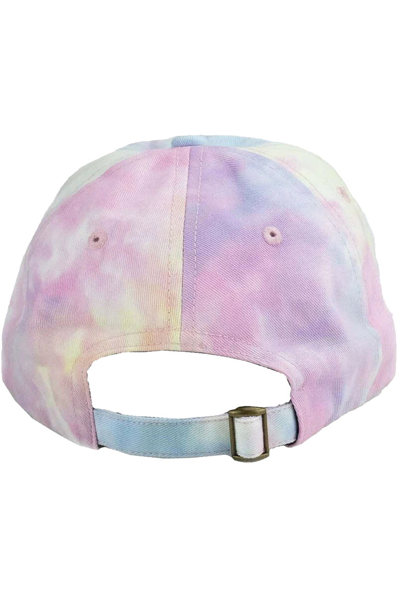 Strapback CAP SCHLECKEIS DADHAT bunt
