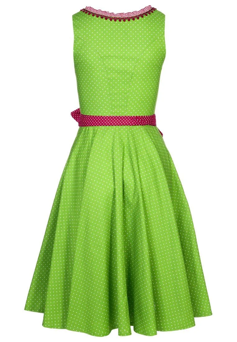 Dirndl Talisa grün