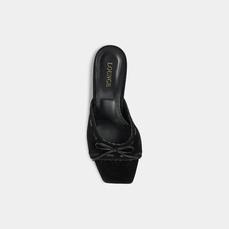 Cove Kitten-Heels - Schwarz