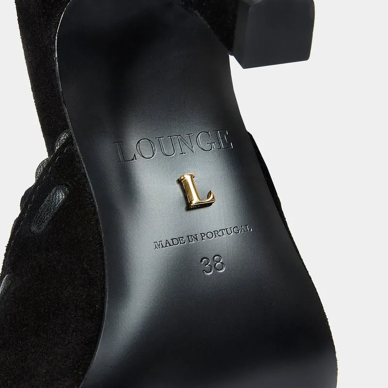 Cove Kitten-Heels - Schwarz
