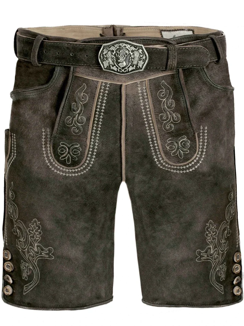Herren Trachtenhose mit alpenländischem Charme