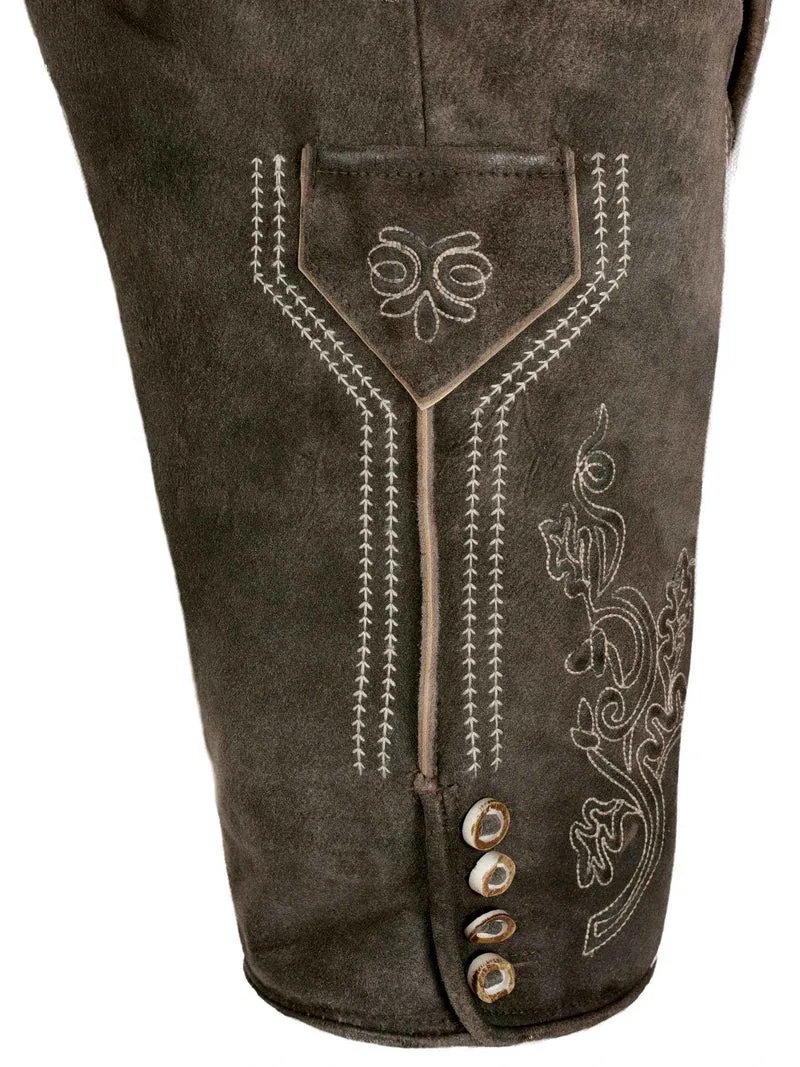 Herren Trachtenhose mit alpenländischem Charme