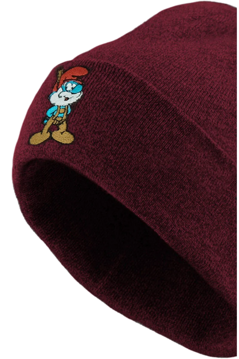 Mütze 'Papa Schlumpf'