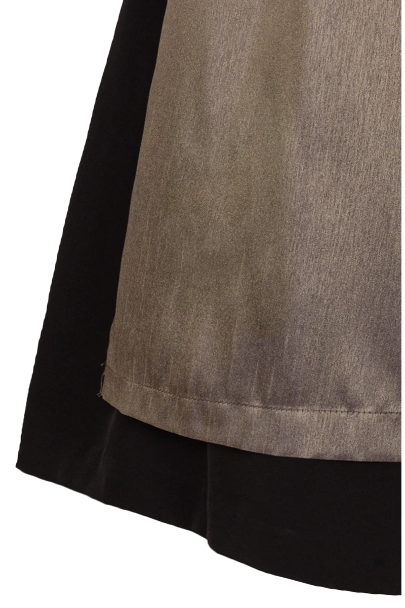 Mididirndl mit Cord