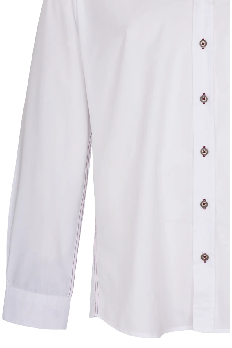 Herren FCB-Hemd mit besticktem Logo