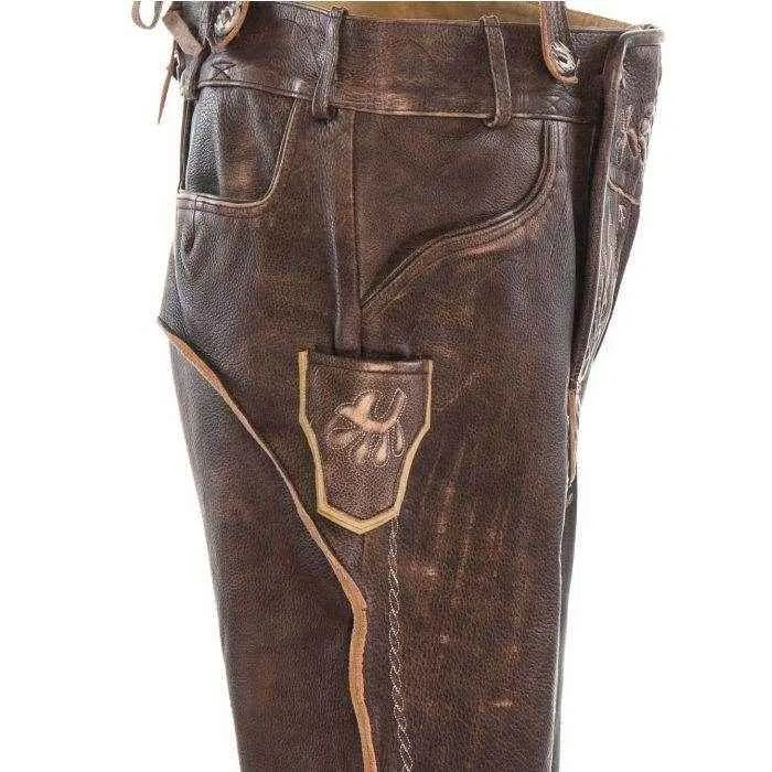 Originale Trachtenhose Herren für Volksfeste