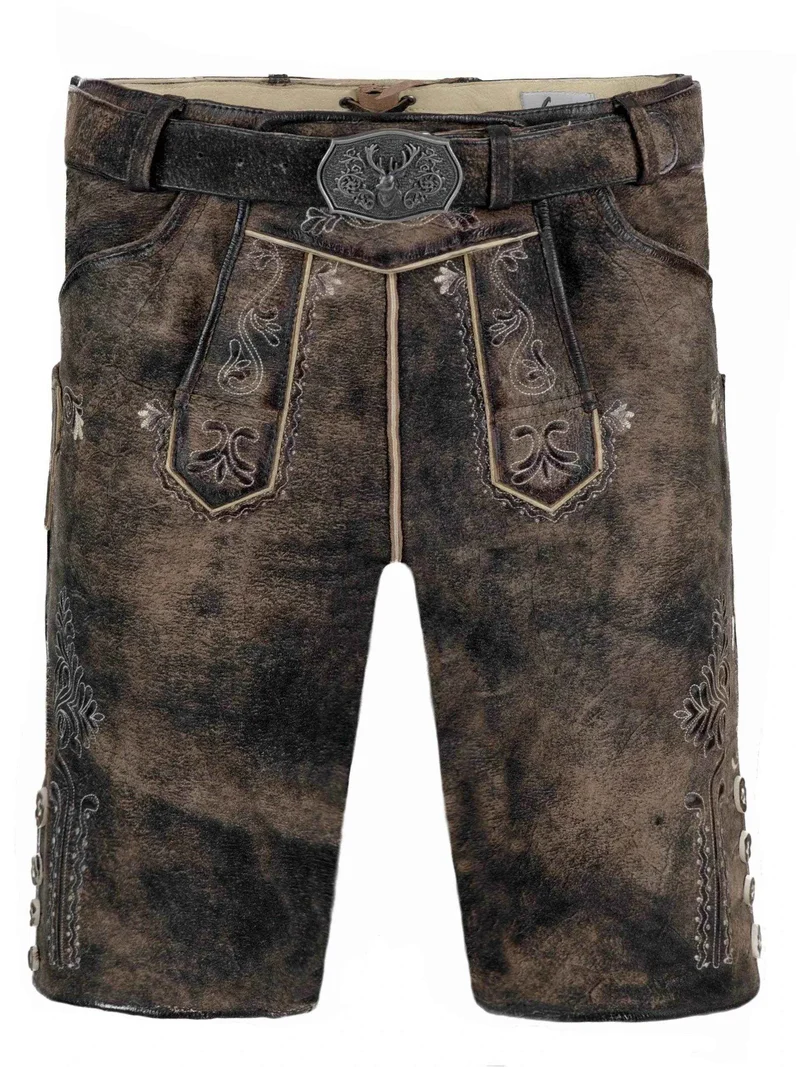 Bayerische Trachtenhose Herren für traditionelle Looks