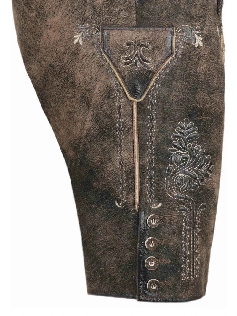 Bayerische Trachtenhose Herren für traditionelle Looks