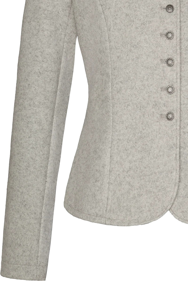 Damen Trachtenblazer Walkjacke