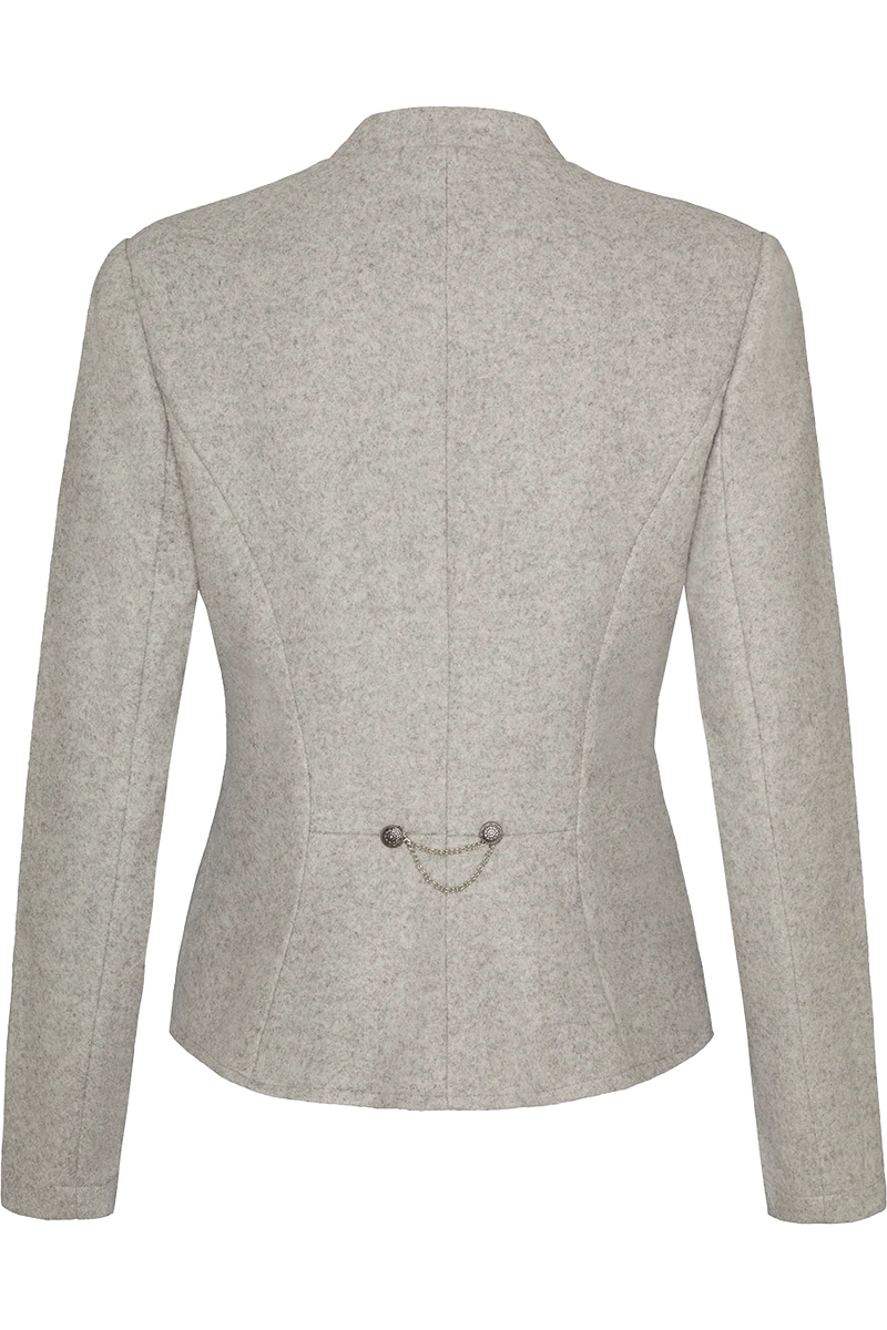 Damen Trachtenblazer Walkjacke