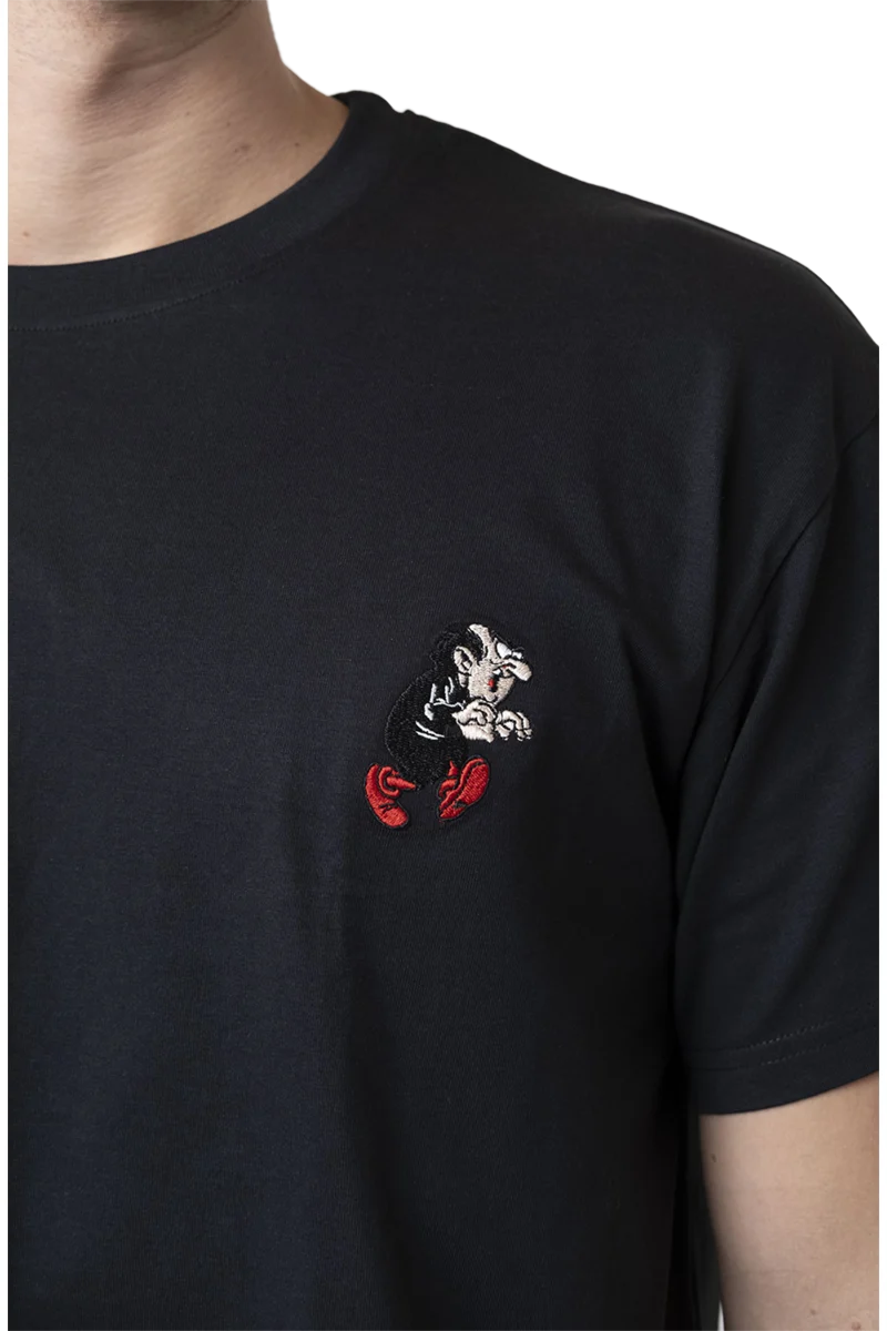 Herren Trachtenshirt 'Gargamel'