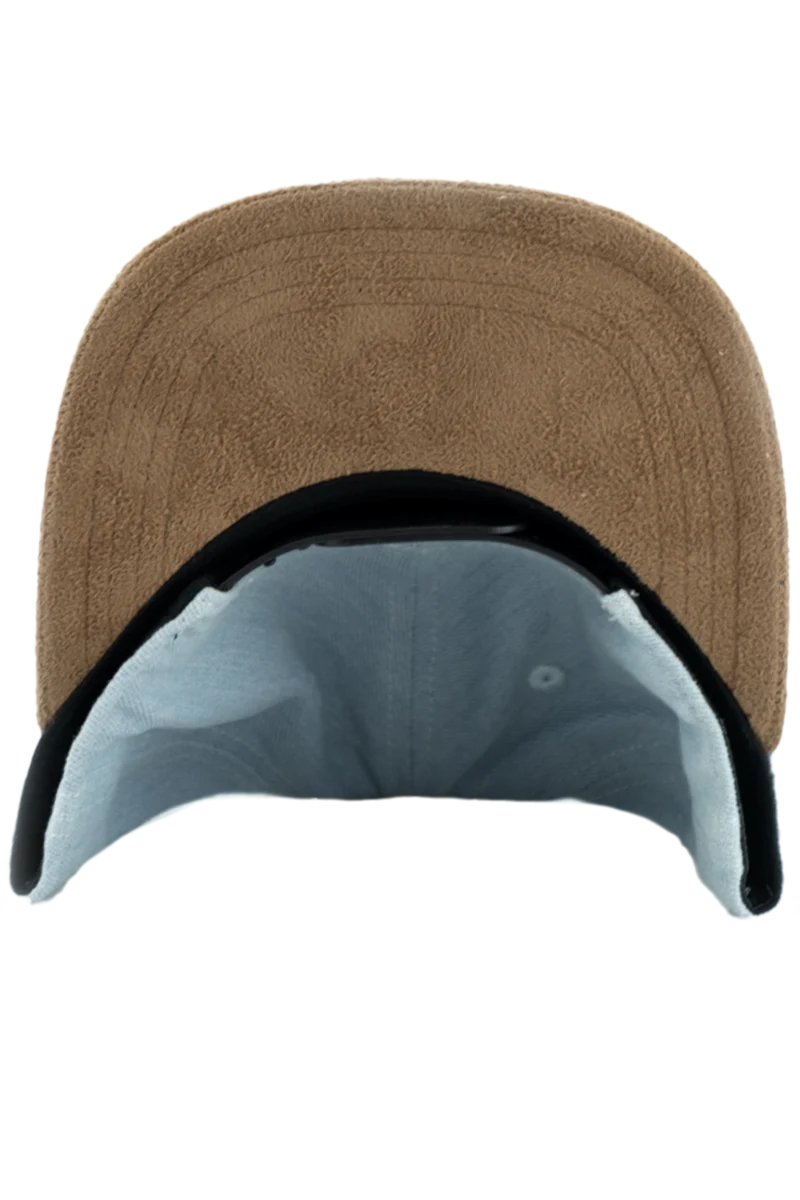 Kinder Snapback Cap Schlümpe 'Muffi Zefix'