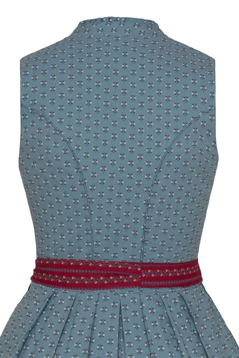 Mini-Dirndl Baumwolle