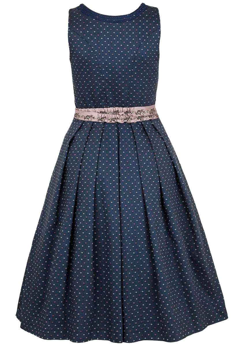 Midi-Dirndl Stretch