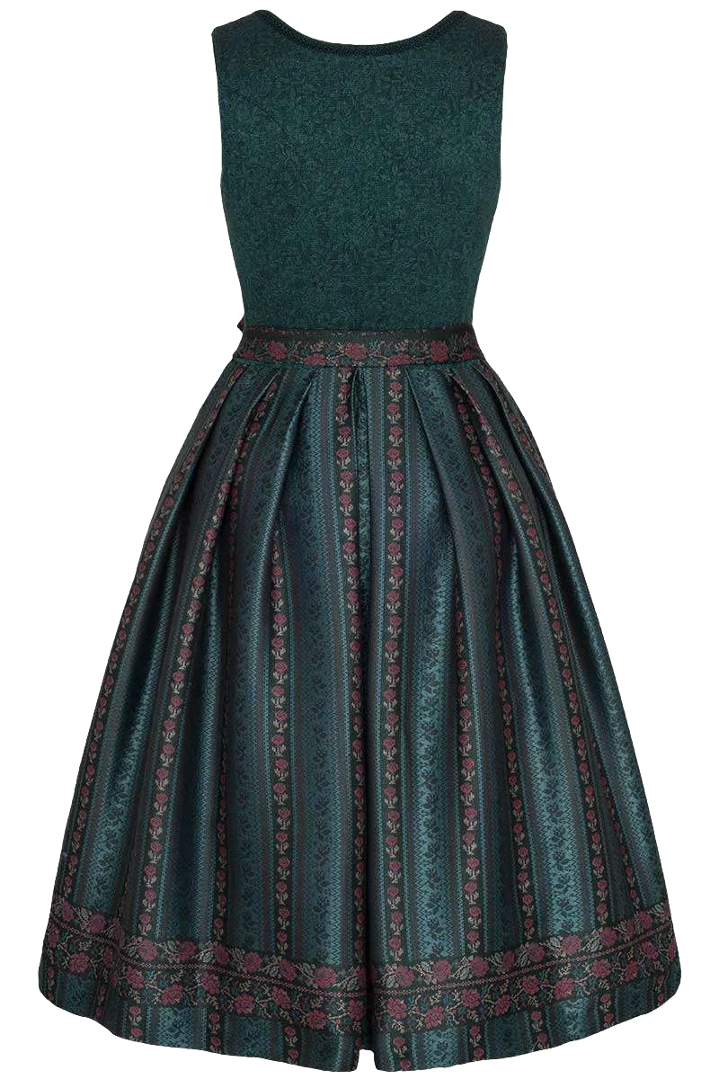 Midi-Dirndl Stretch