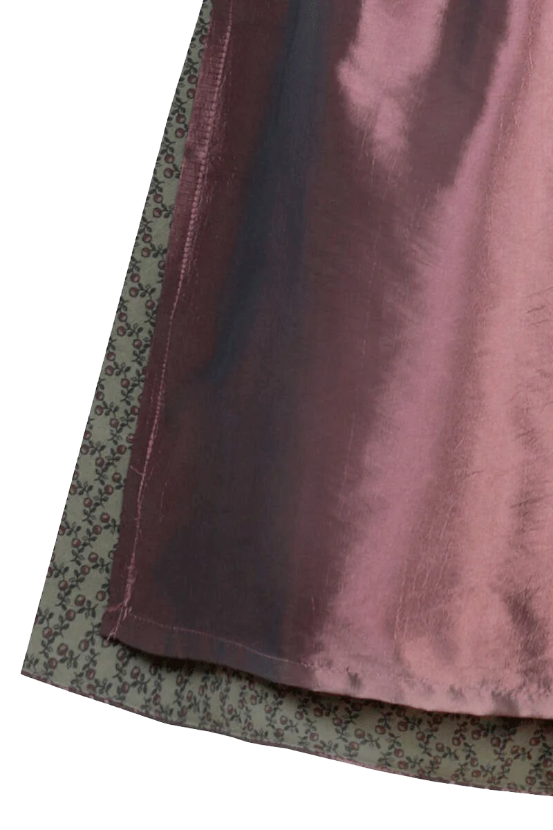 Midi-Samt Dirndl