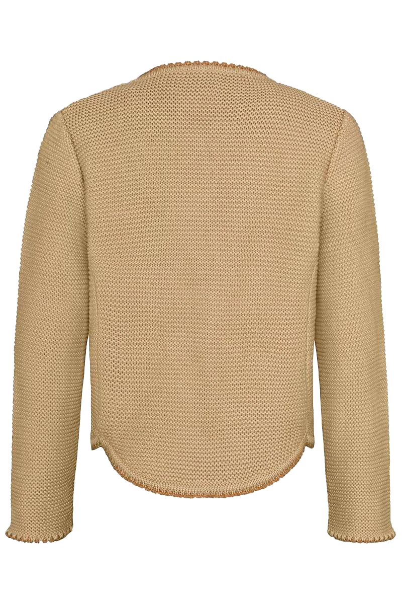 Mädchen Trachten-Strickjacke