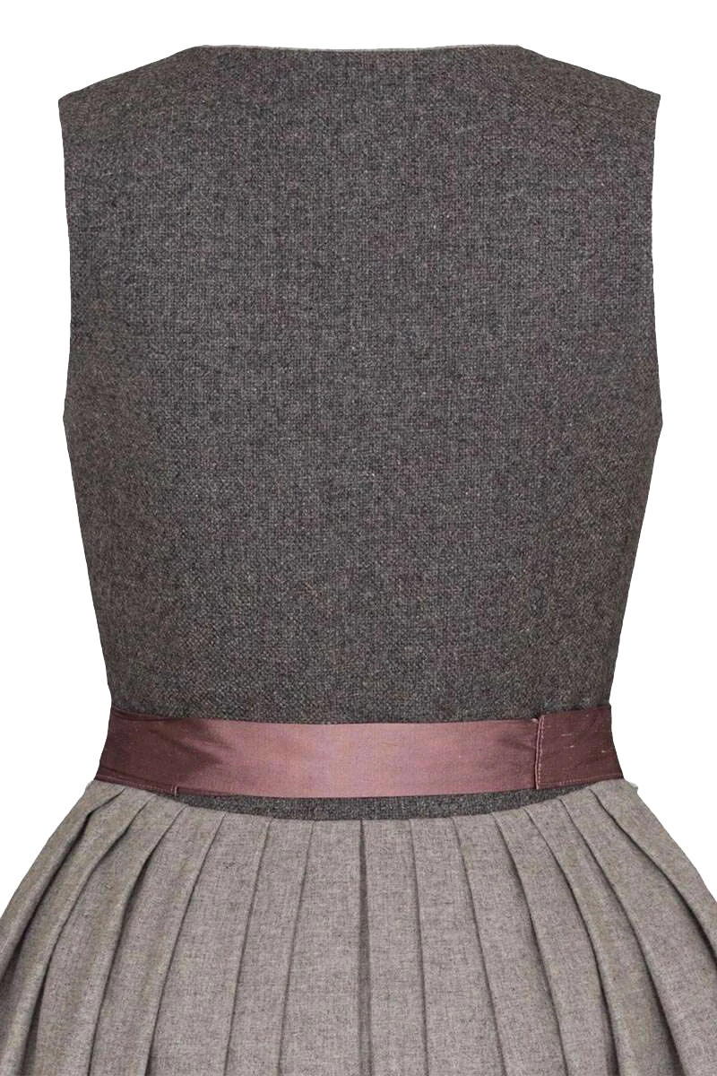 Lodendirndl lang