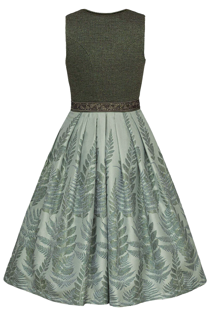 Stretch-Dirndl Midi