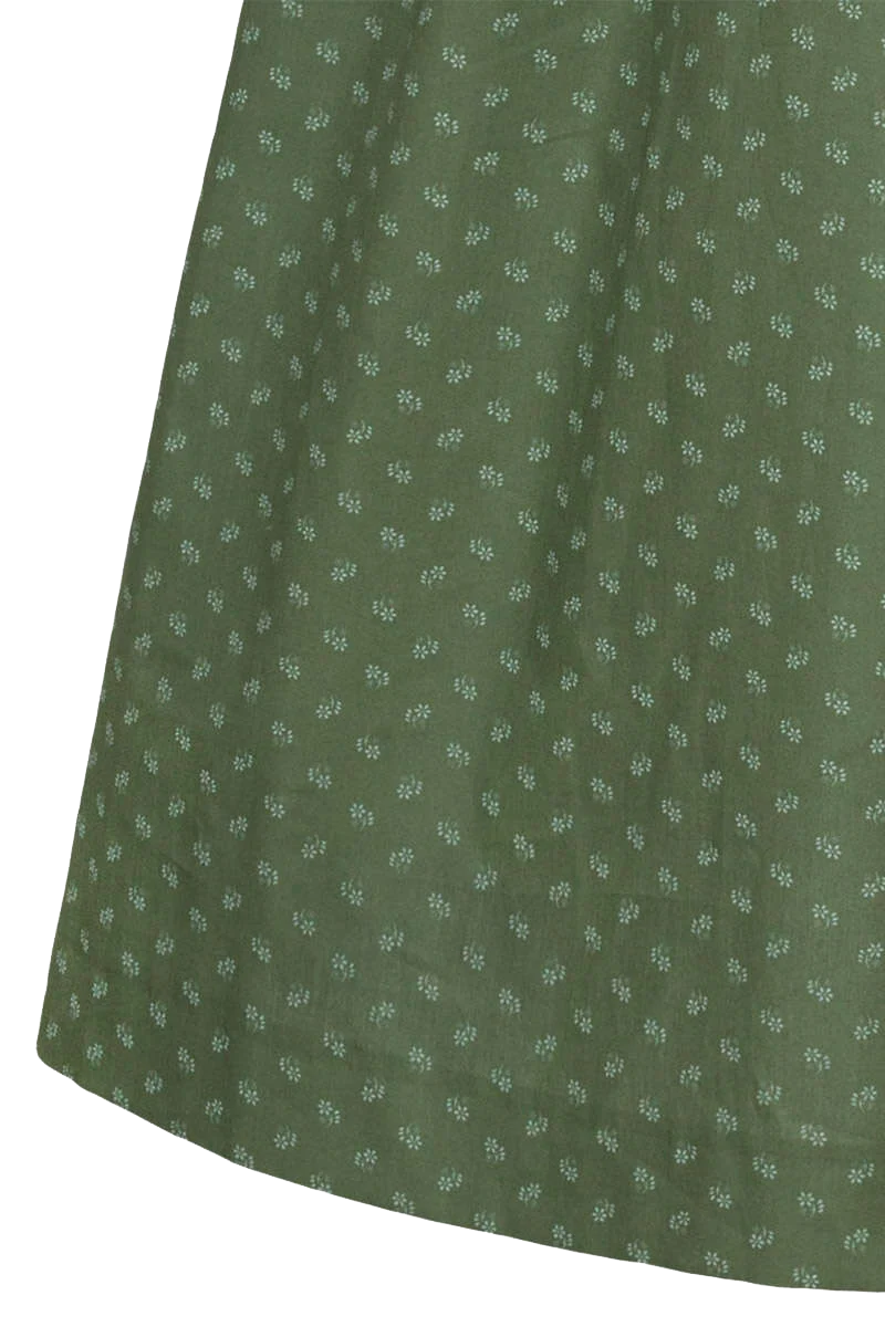 Umstandsdirndl Leinen