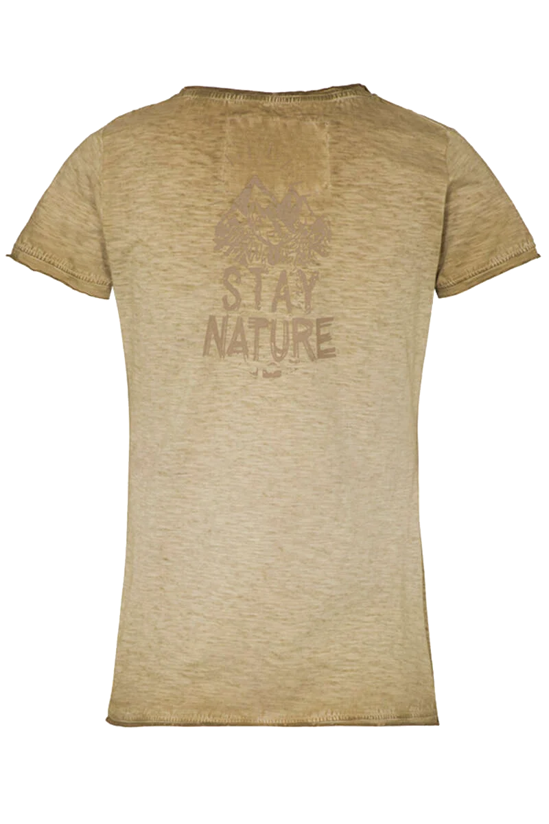 Damen Trachten T-Shirt 'Woid Madl'