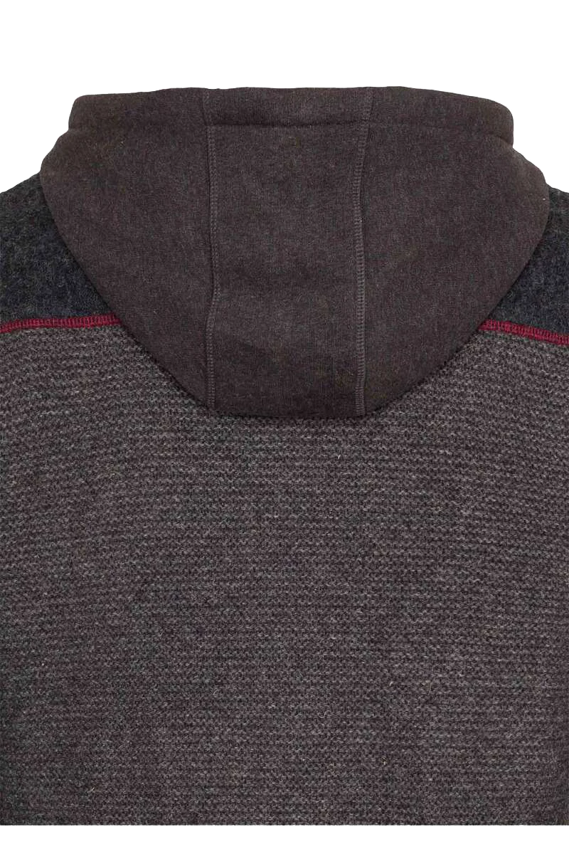 Alpine FCB Trachtenstrickjacke