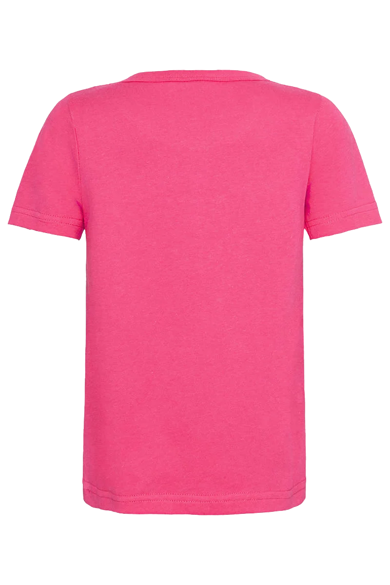Mädchen T-Shirt 'Alpen Queen' mit Reh