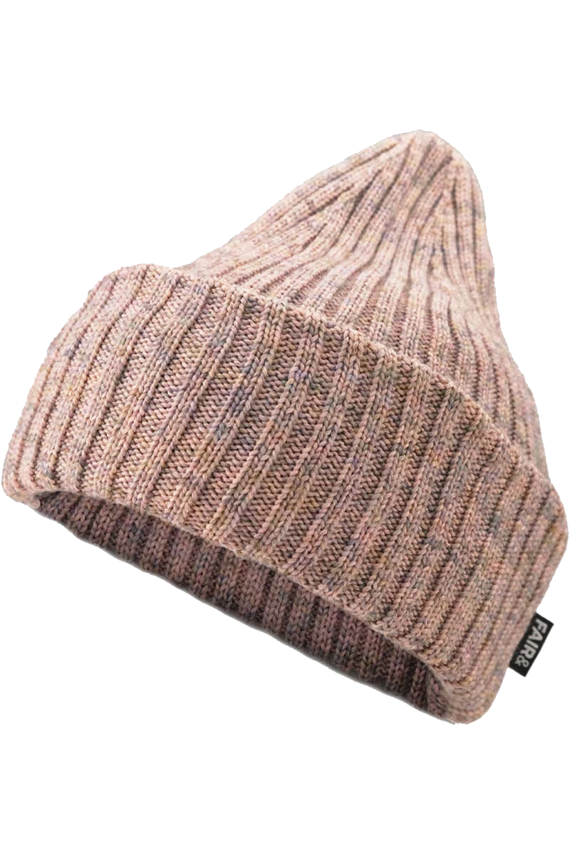 Strickmütze 'Fair+Funky'