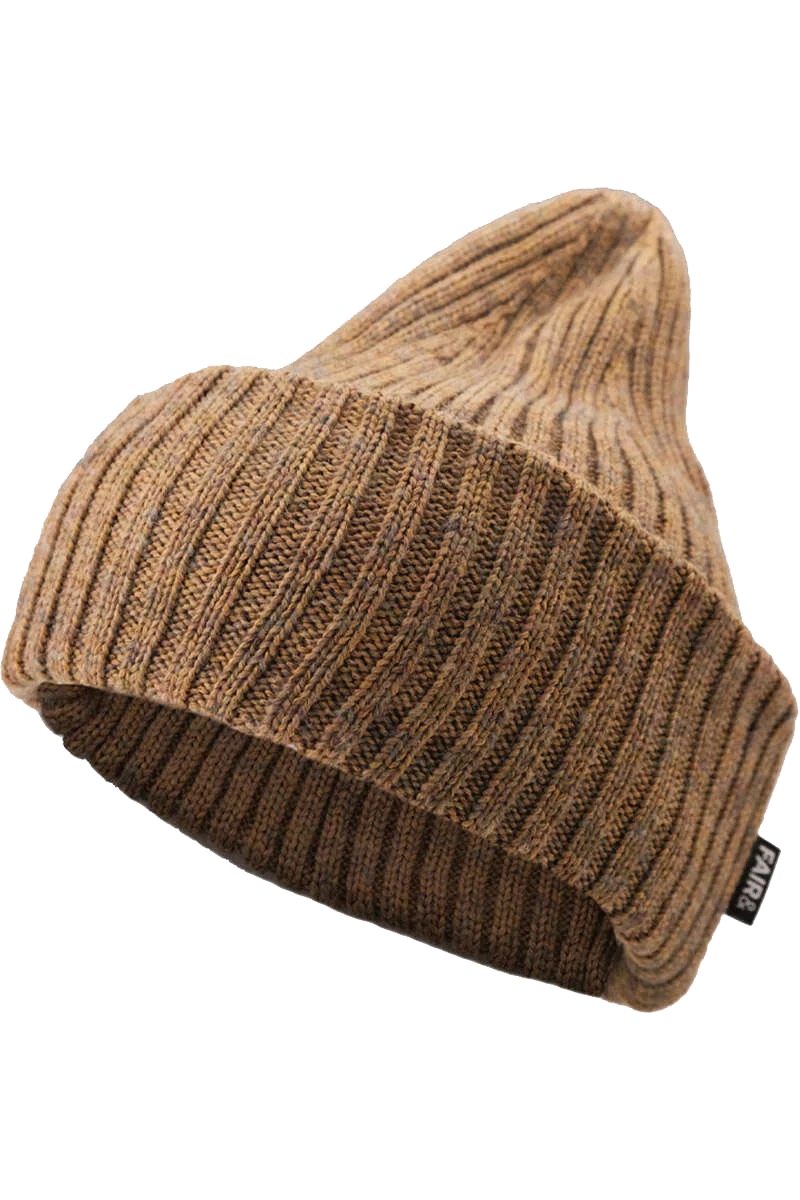 Strickmütze 'Fair+Funky'