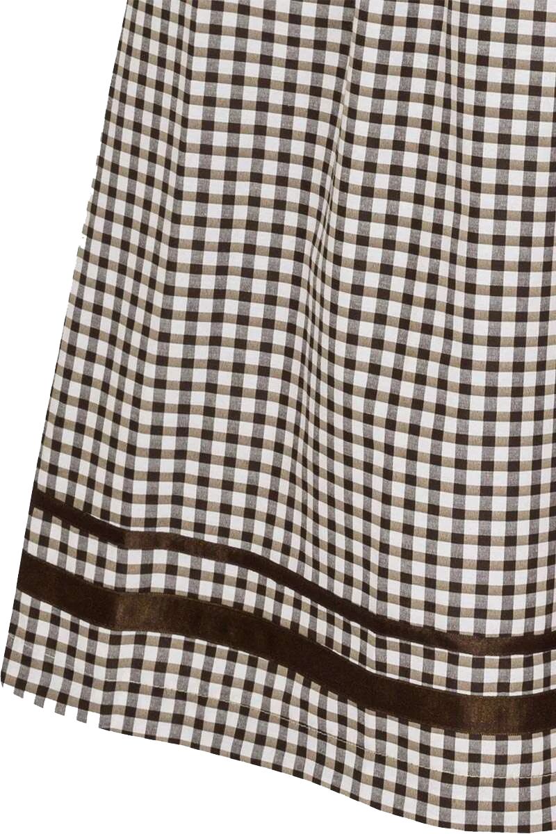 Landhauskleid Lang