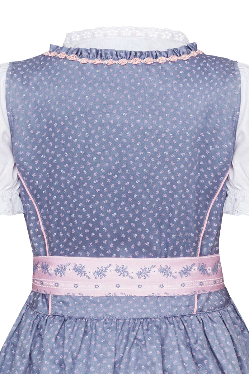 Kinderdirndl mit Bluse