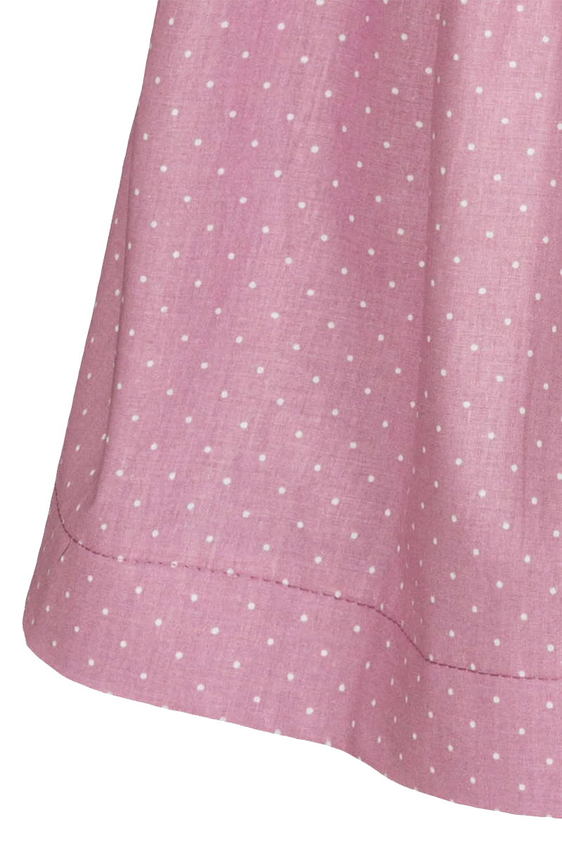 Kinderdirndl mit Bluse