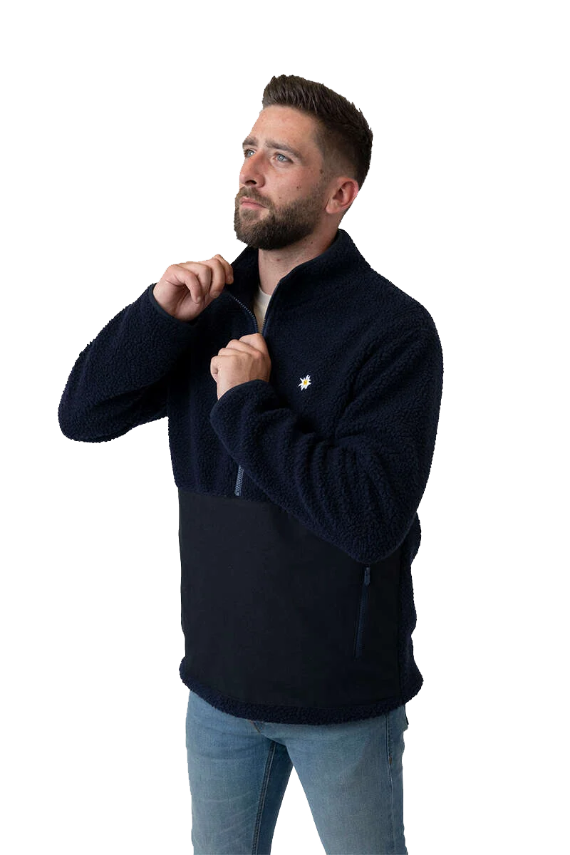 Teddytroyer Edelweiß