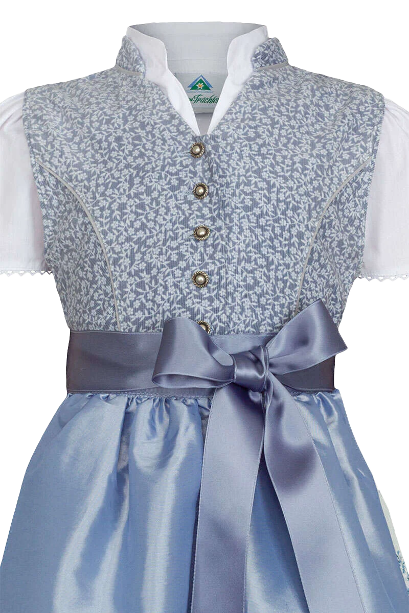 Mädchen Babycord-Dirndl