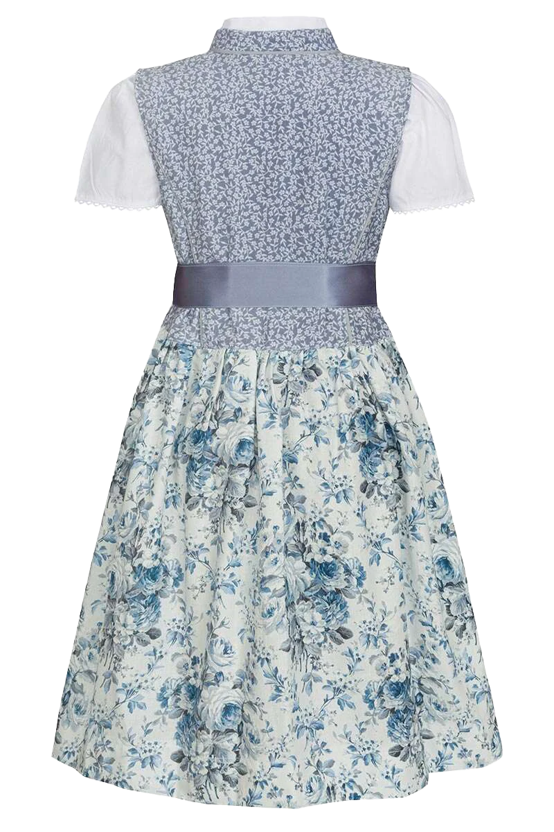 Mädchen Babycord-Dirndl