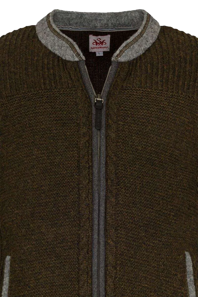 Sportliche Trachtenjacke