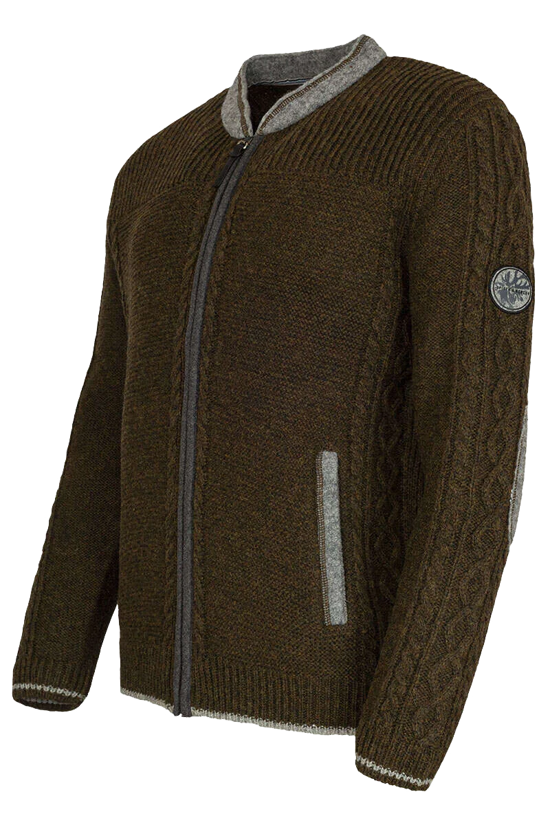 Sportliche Trachtenjacke