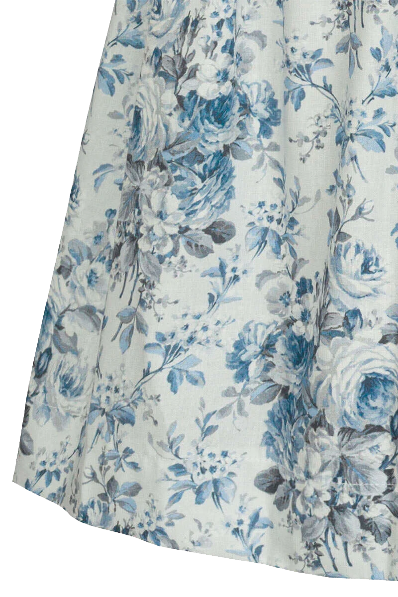 Mädchen Babycord-Dirndl
