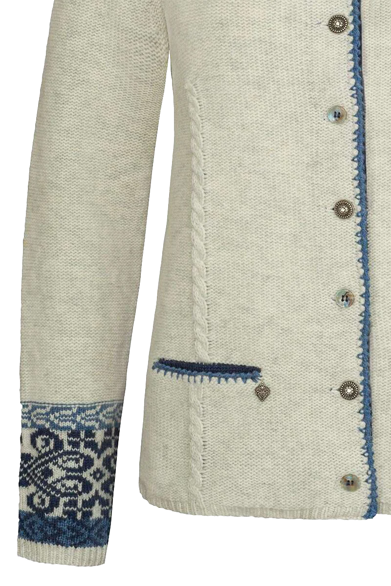 Sportive Damen Trachtenjacke