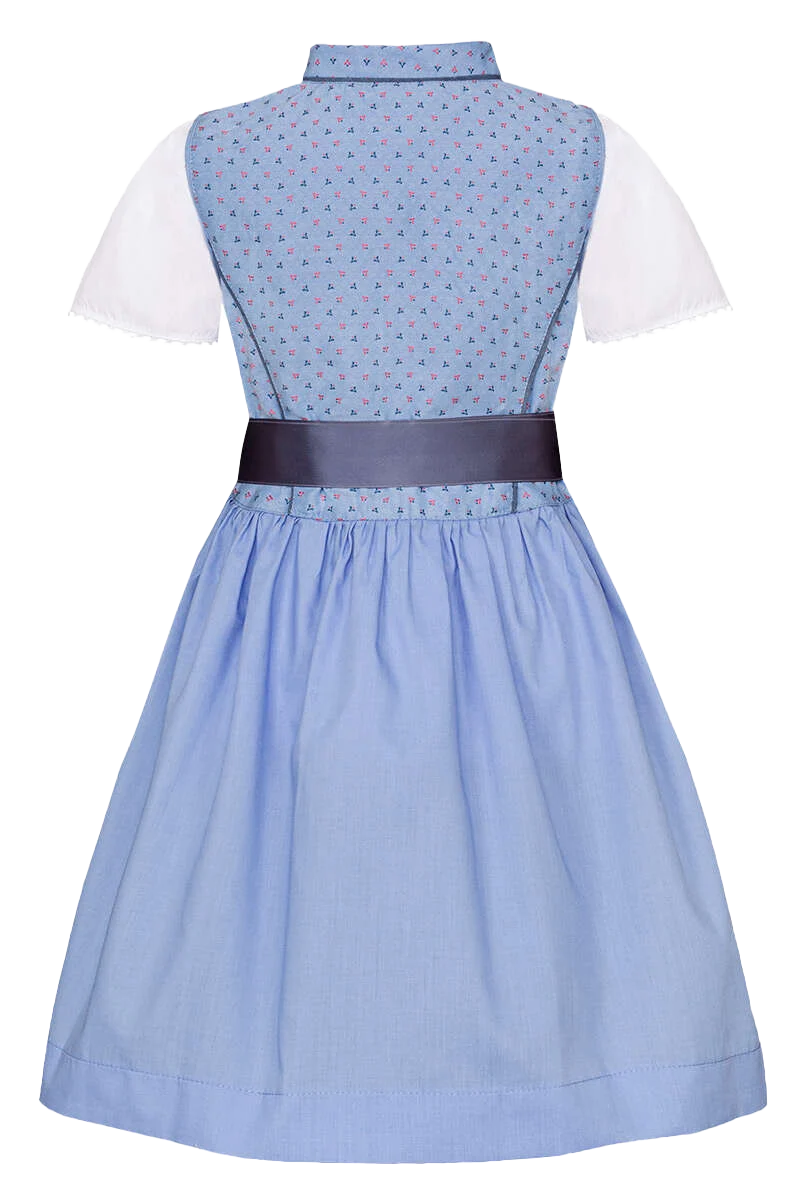 Kinderdirndl mit Bluse