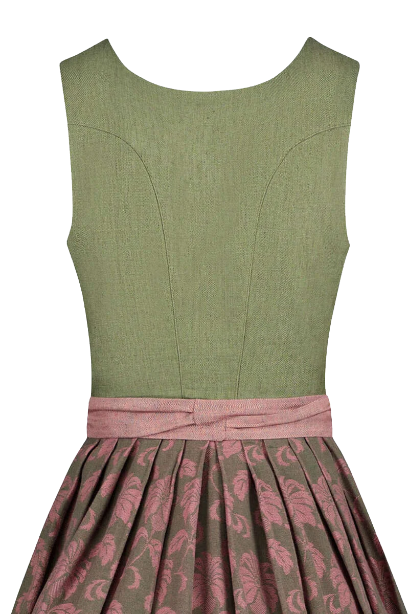 Dirndl mit Hakenverschluss