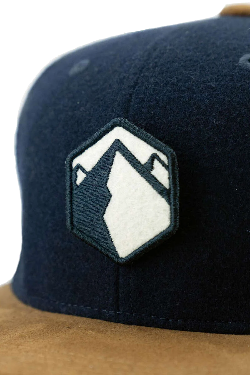 Winter Cap Unisex mit Wintersportpatches