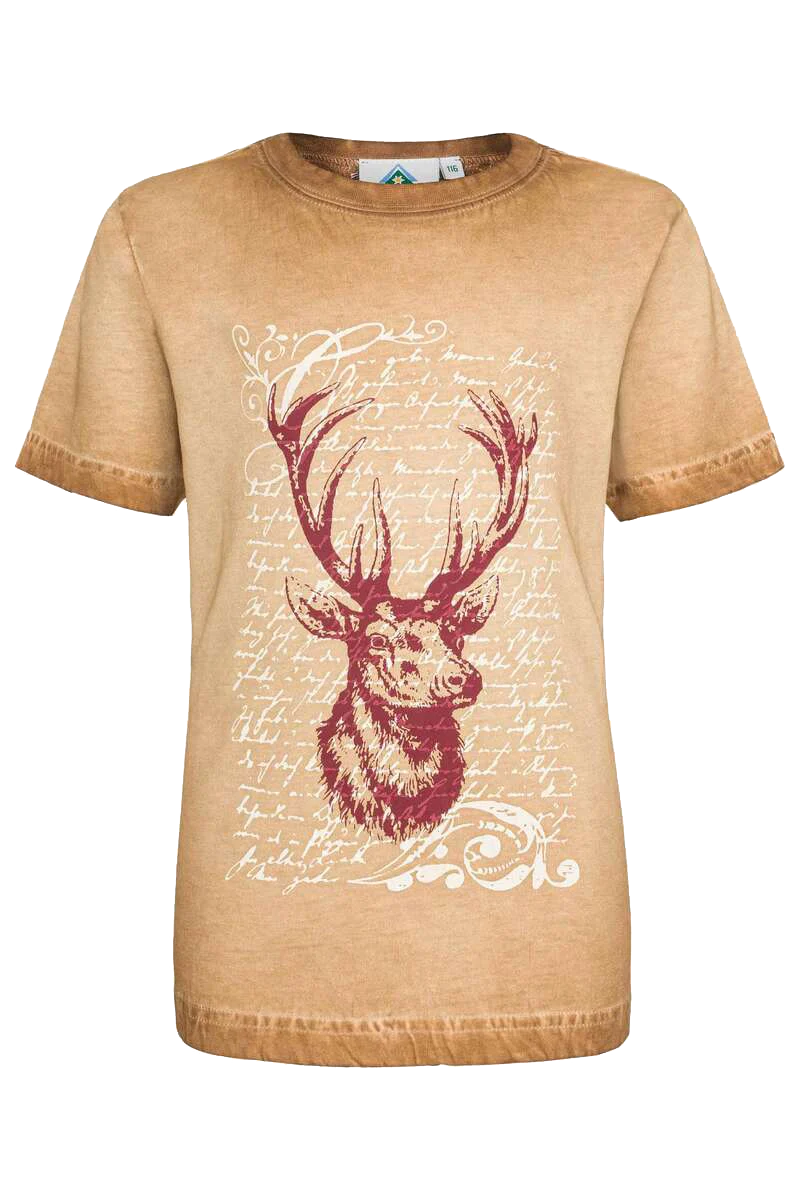 Kinder Trachten T-Shirt