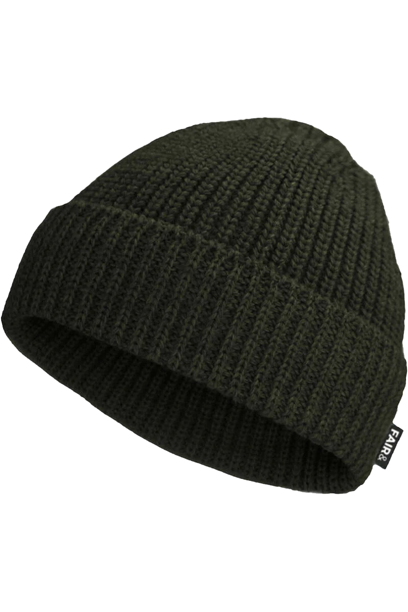 Unisex Mütze 'Fair&Easy'