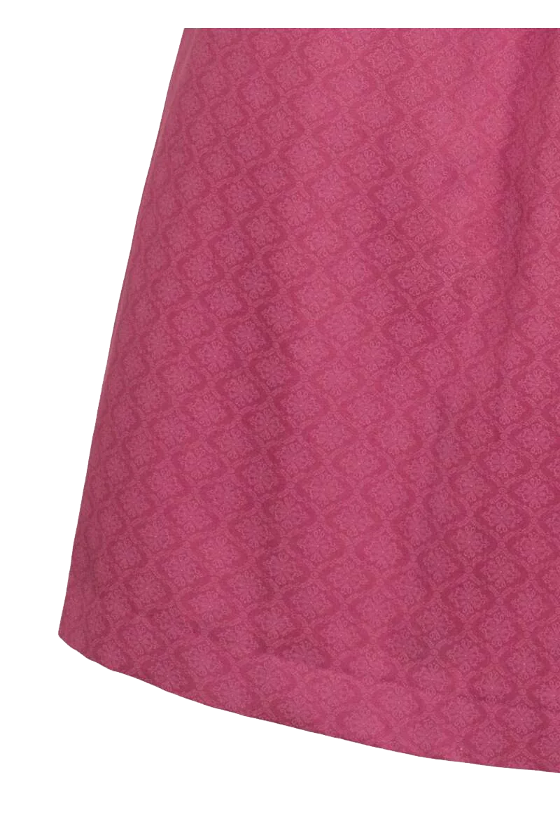 Baumwoll-Umstandsdirndl
