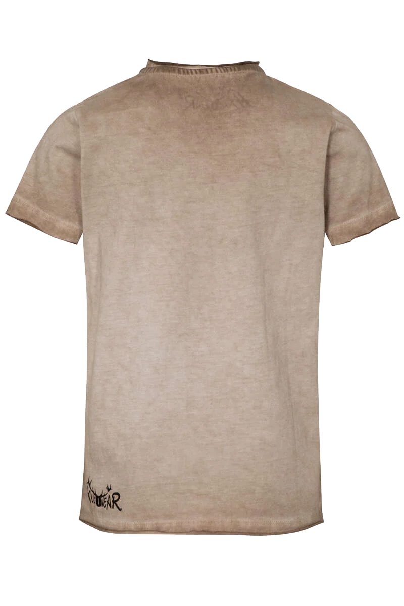 T-Shirt Kinder mit Bayern-Flagge