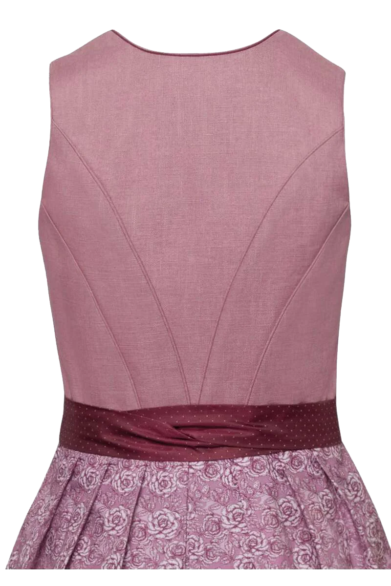 Leinendirndl lang