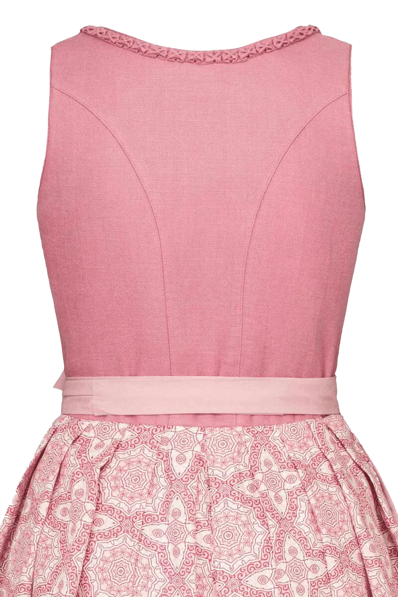 Leinendirndl lang